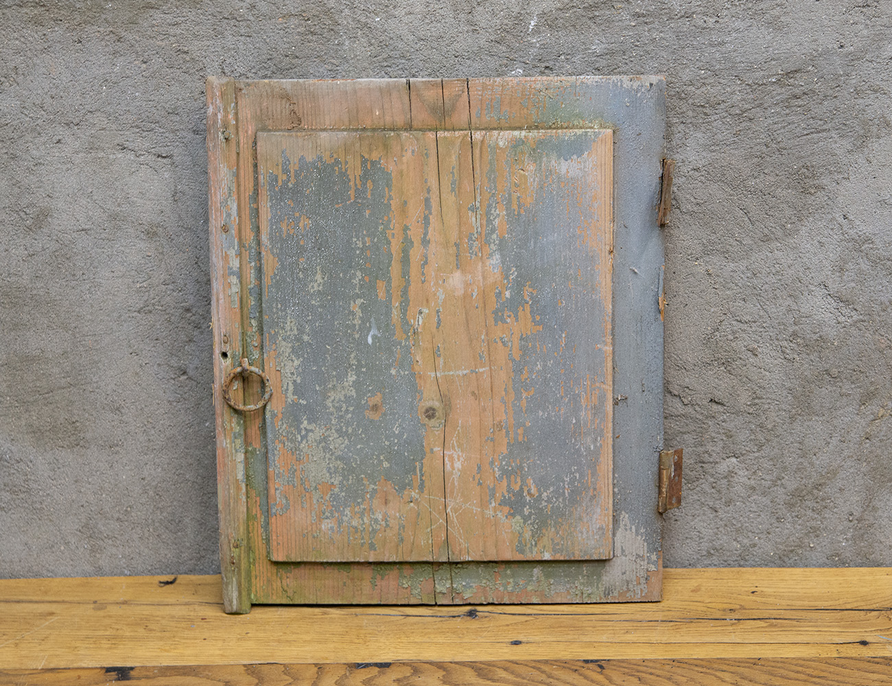 Старинная дверка