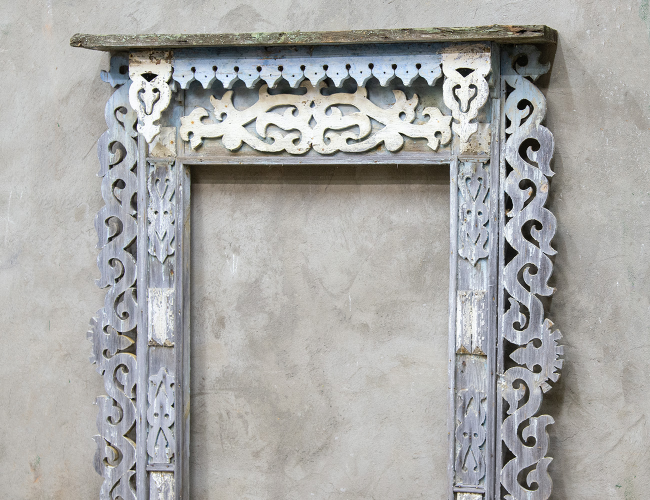 Старинные наличники