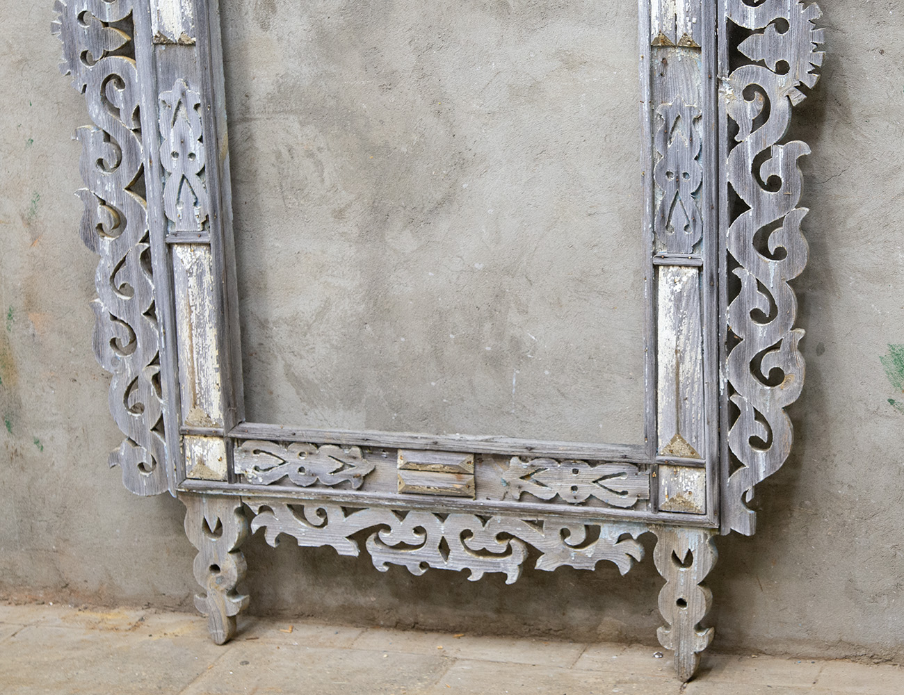 Старинные наличники