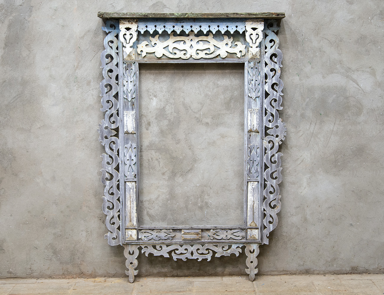 Старинные наличники