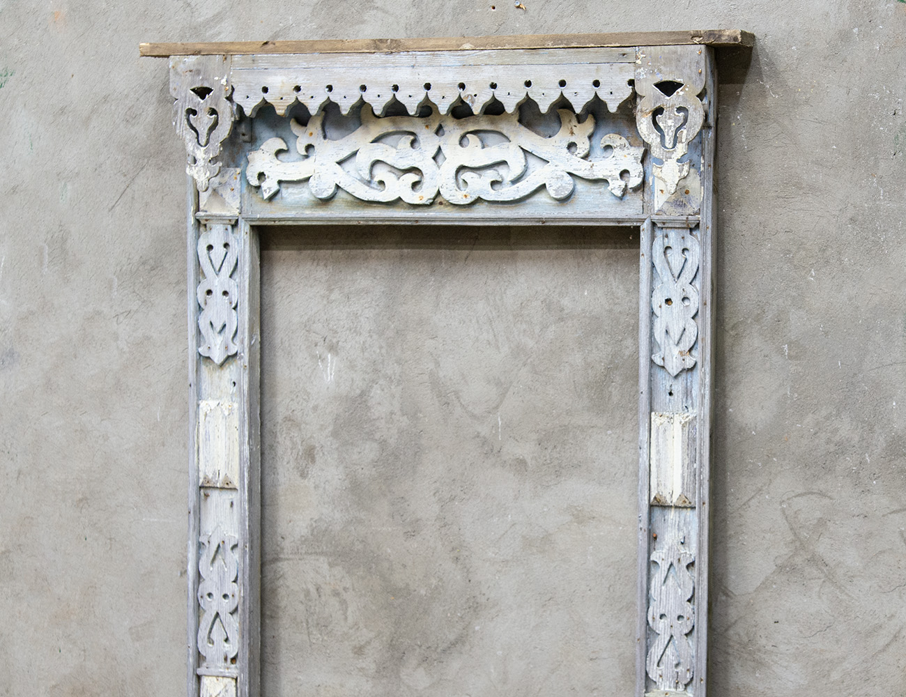 Старинные наличники