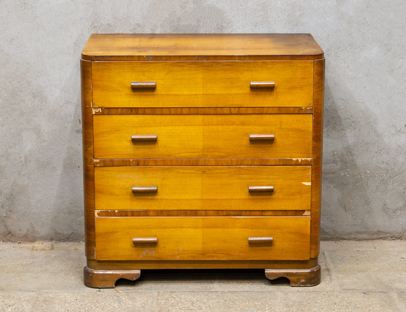 Винтажный комод