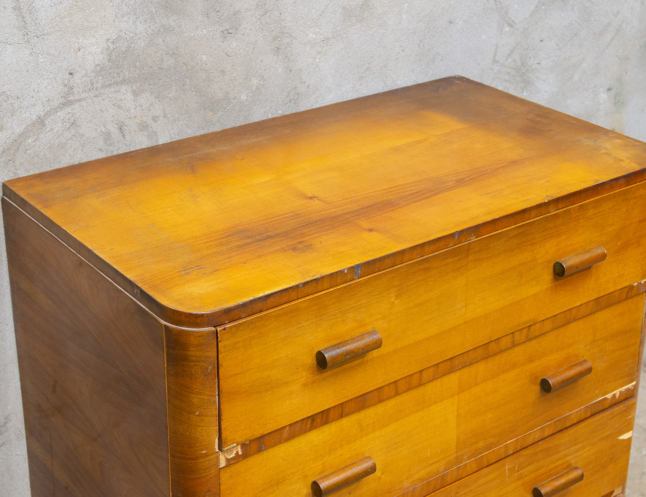 Винтажный комод