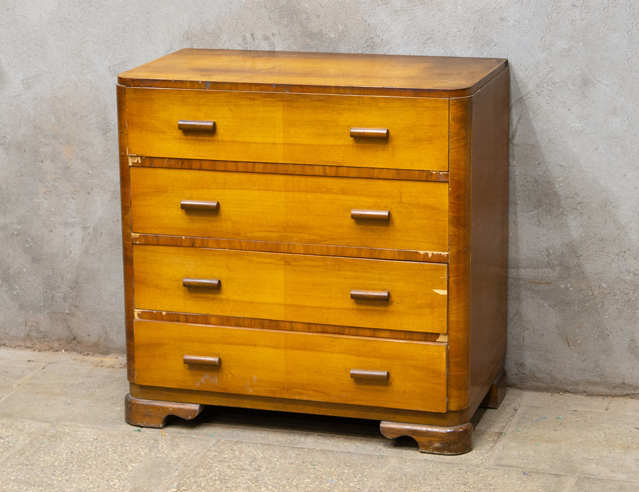 Винтажный комод