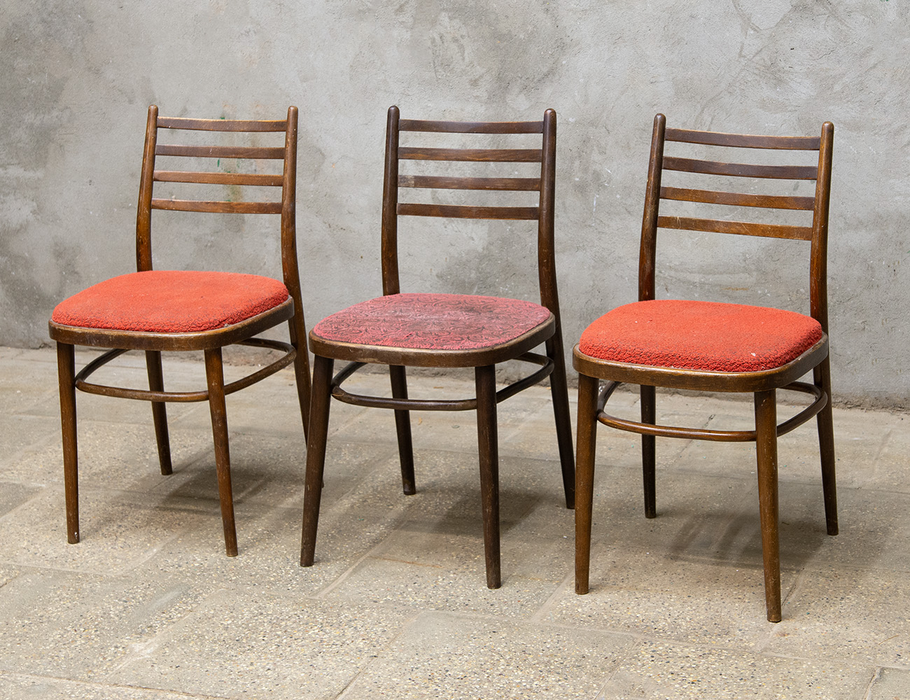 Винтажные стулья