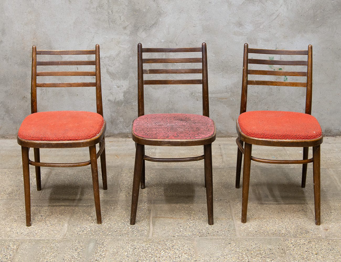 Винтажные стулья