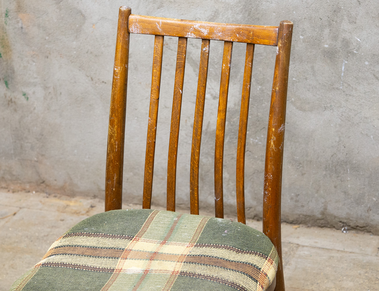 Винтажный стул