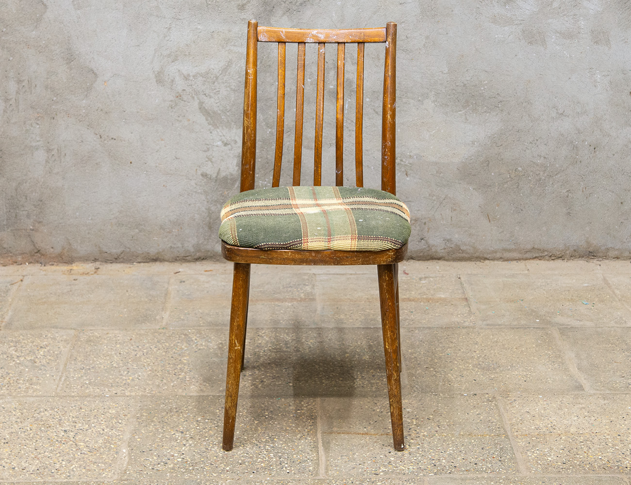 Винтажный стул