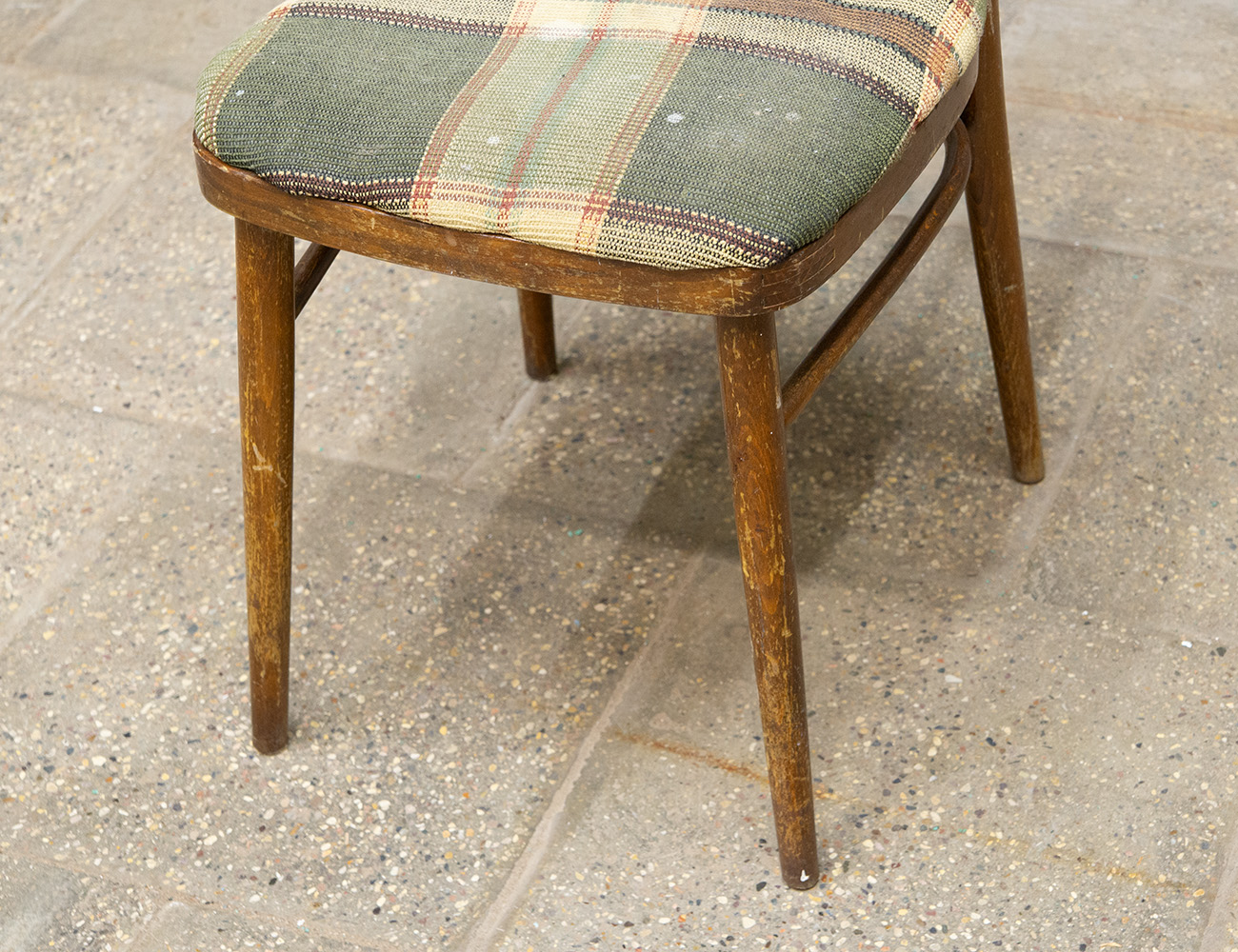 Винтажный стул