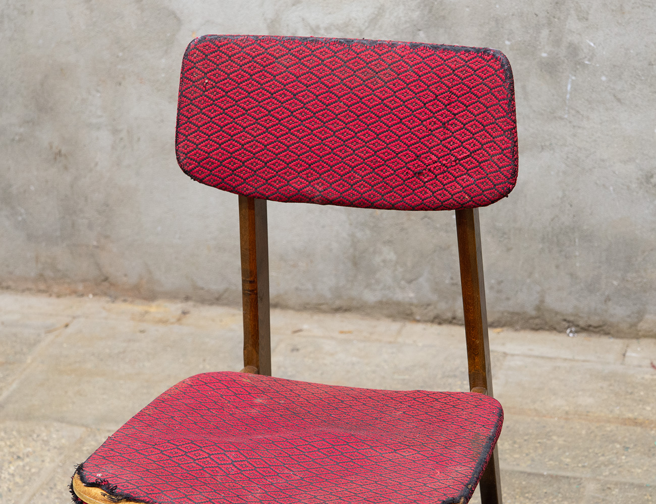 Винтажный стул