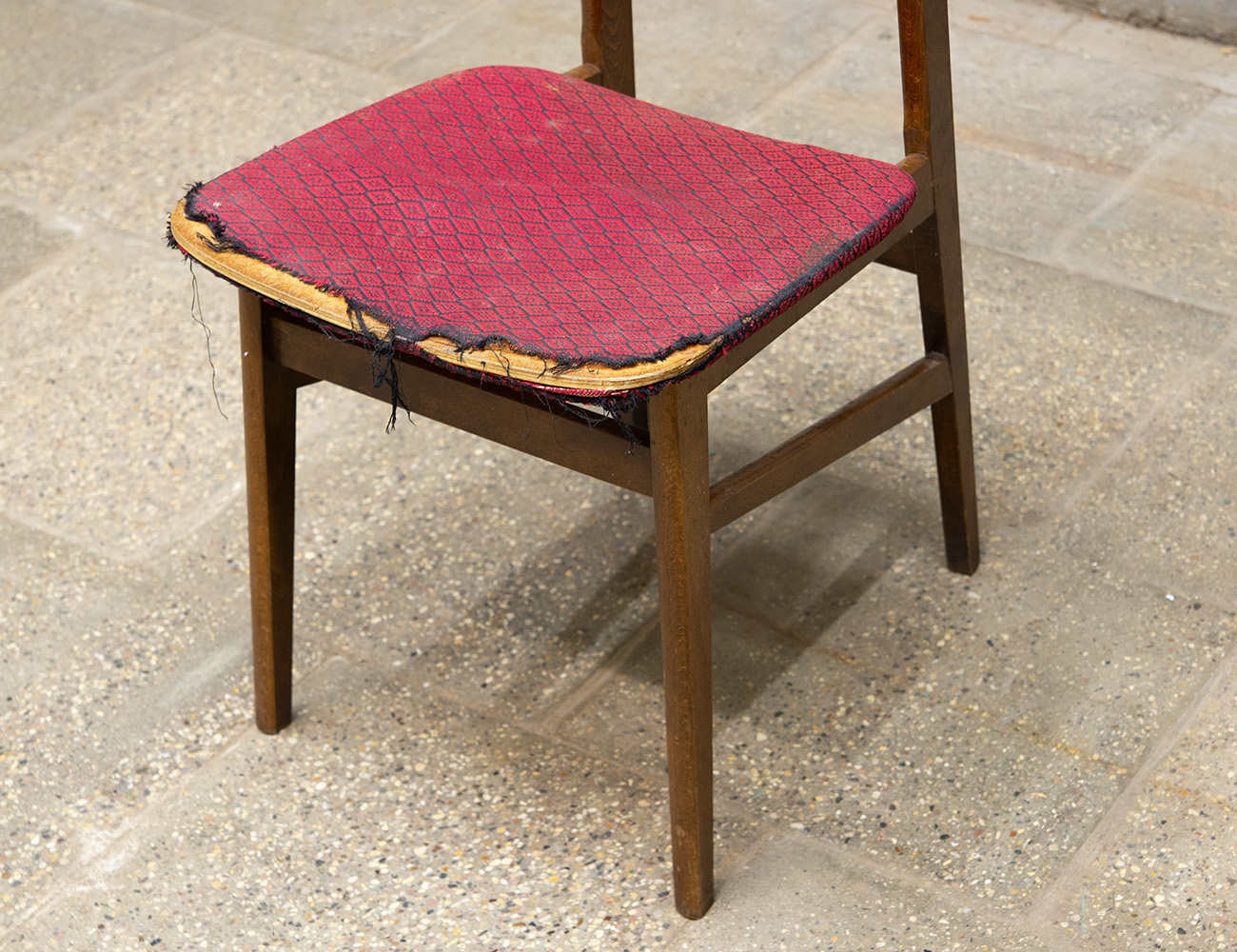 Винтажный стул