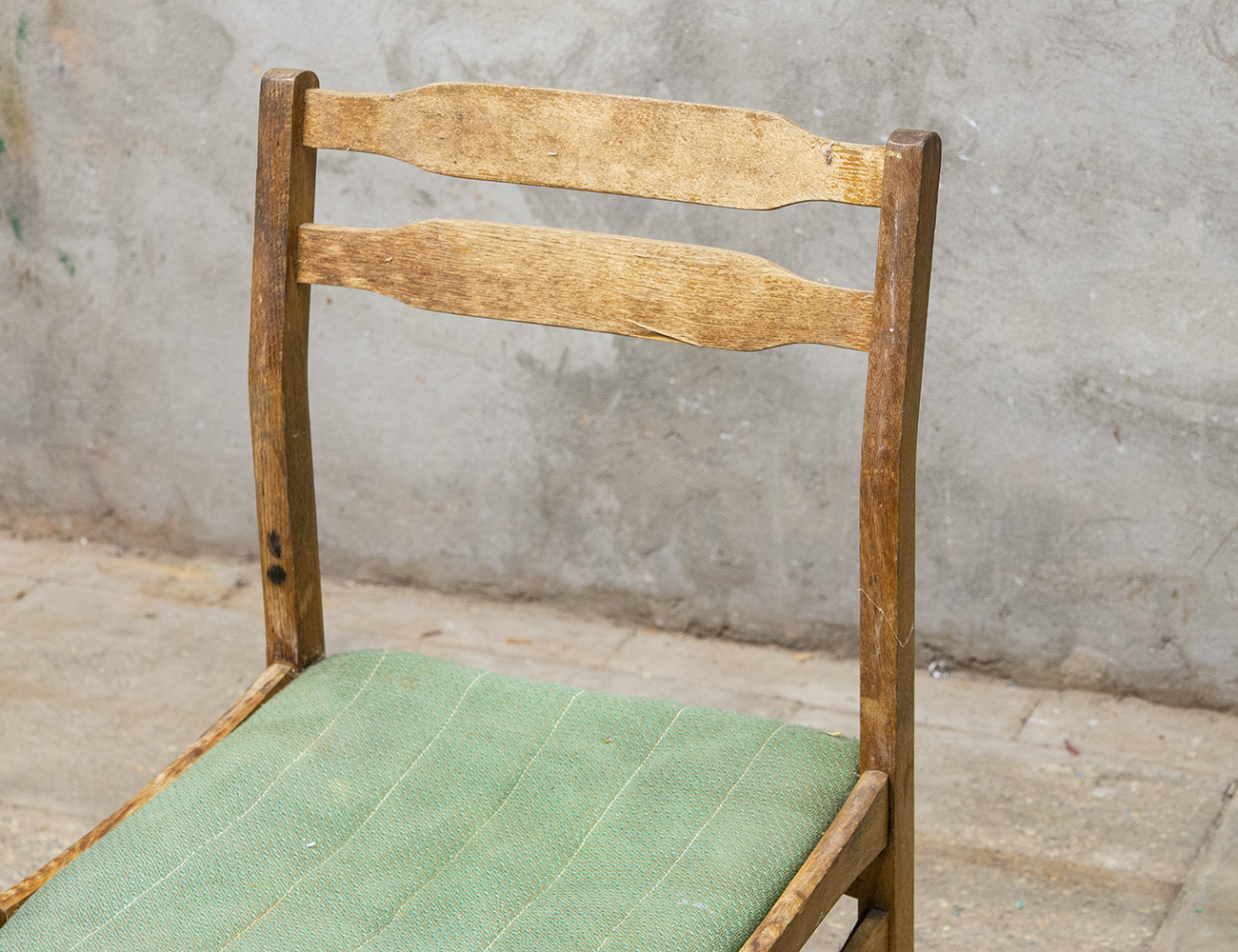 Винтажный стул