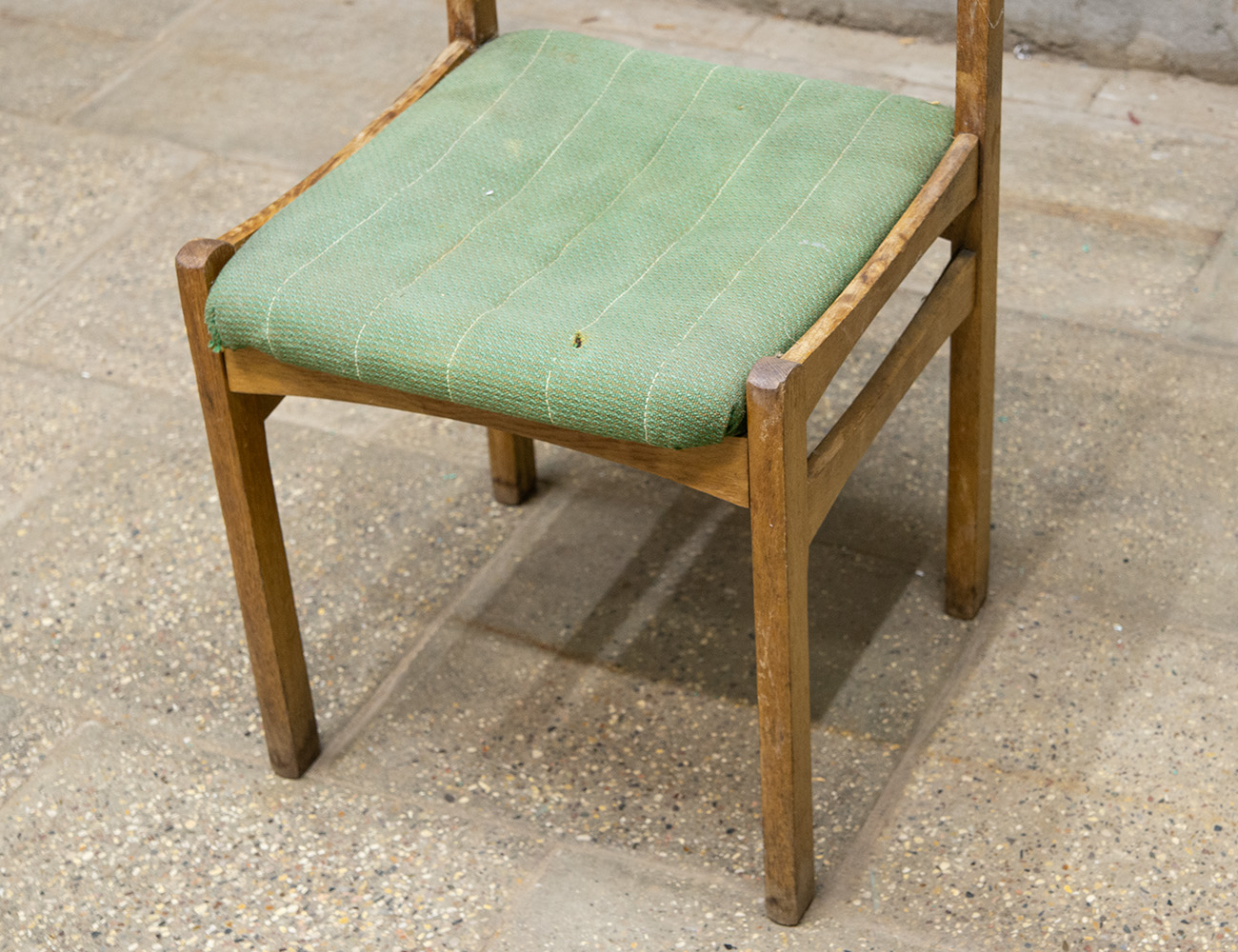 Винтажный стул