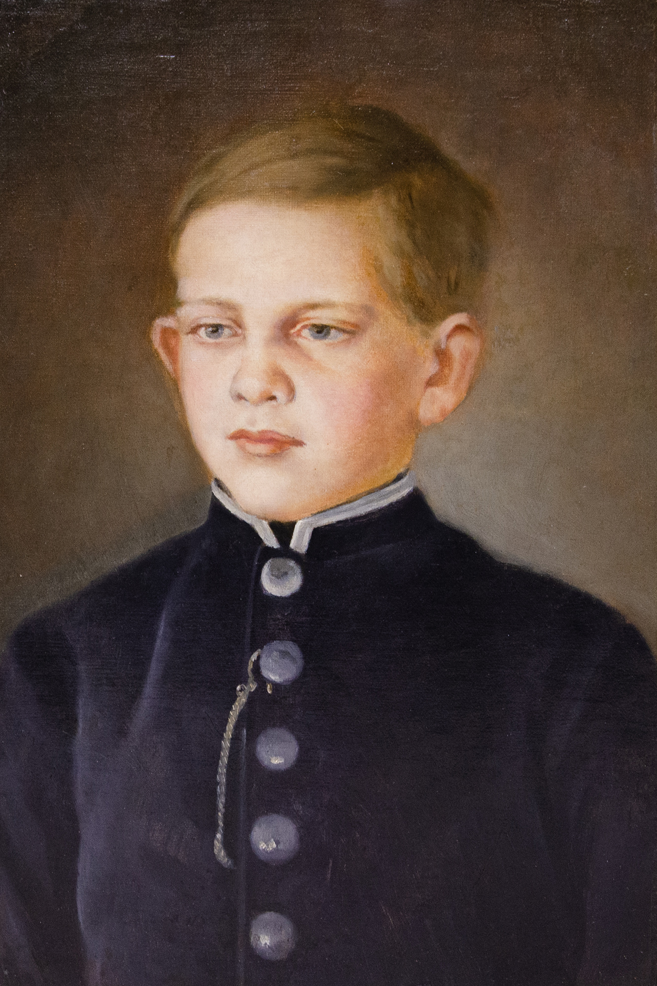 Портрет кадета