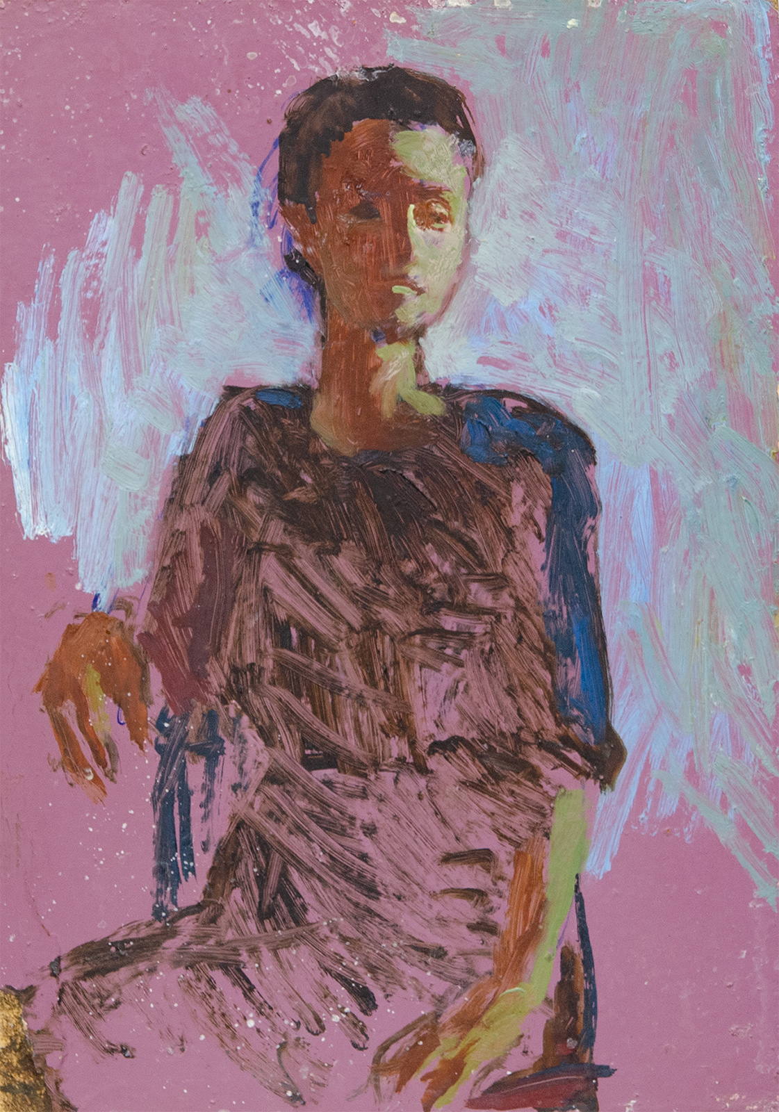 Портрет женщины