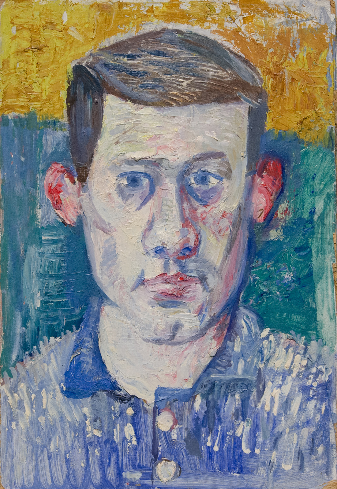 Портрет мужчины