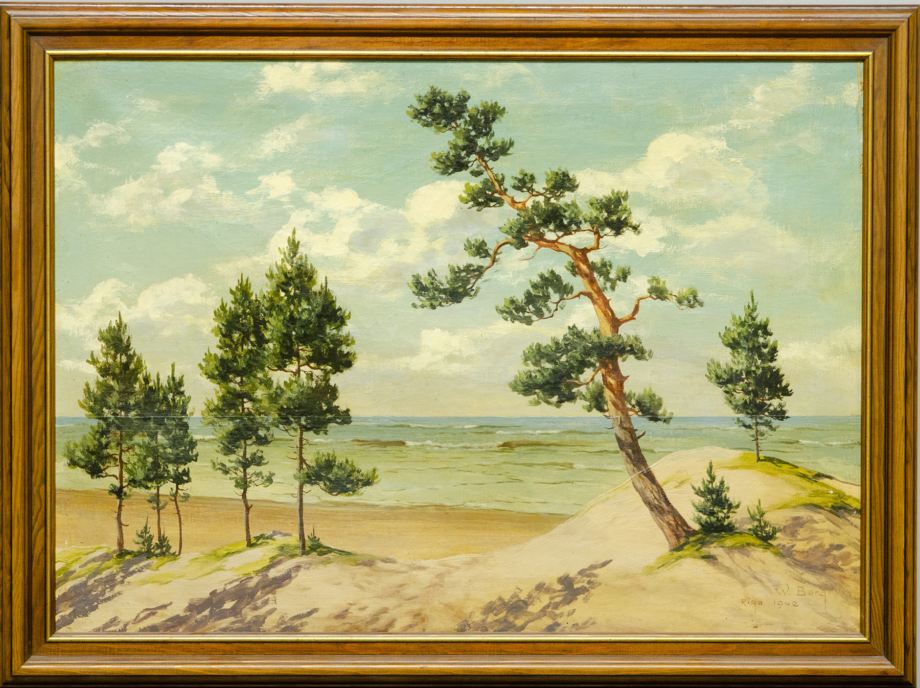 Рижский залив