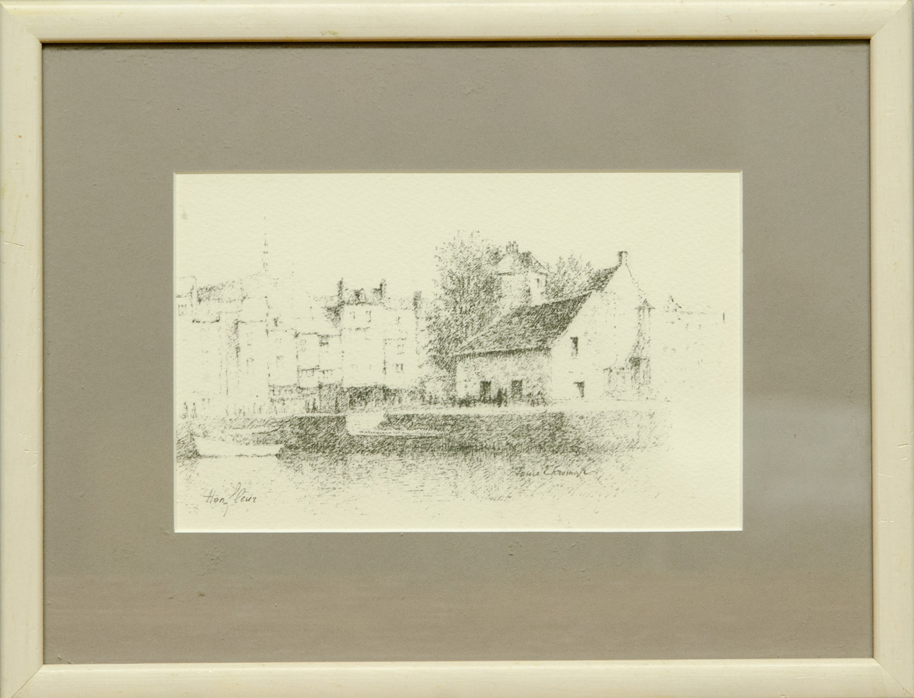 Порт Онфлёра