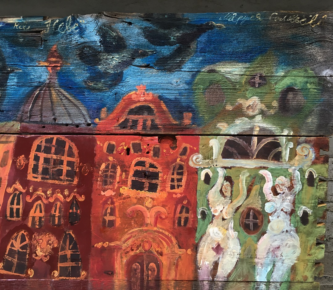 Город на Неве