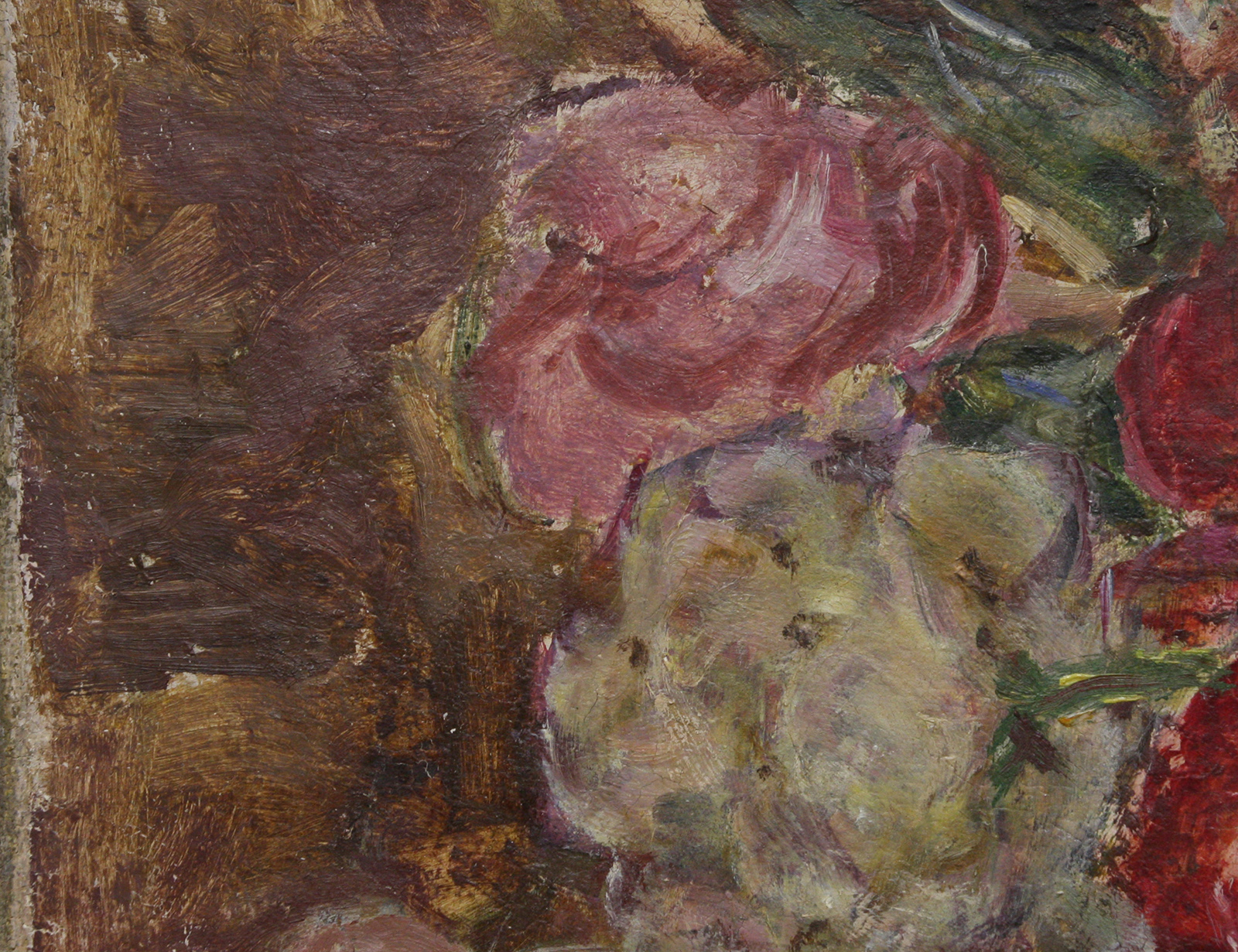 Натюрморт с пионами