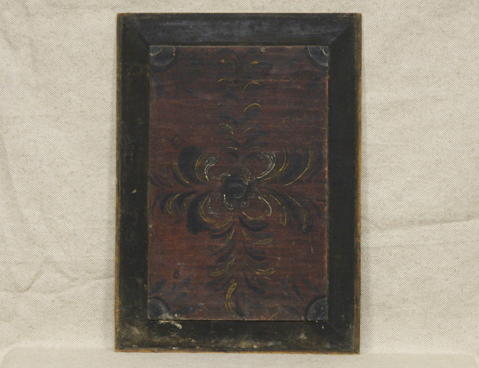 Расписная филенка, 19 - начало 20 века