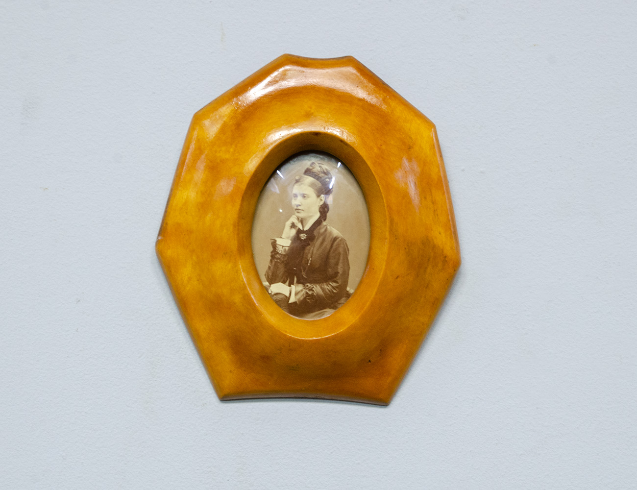 Антикварная рамка для фото