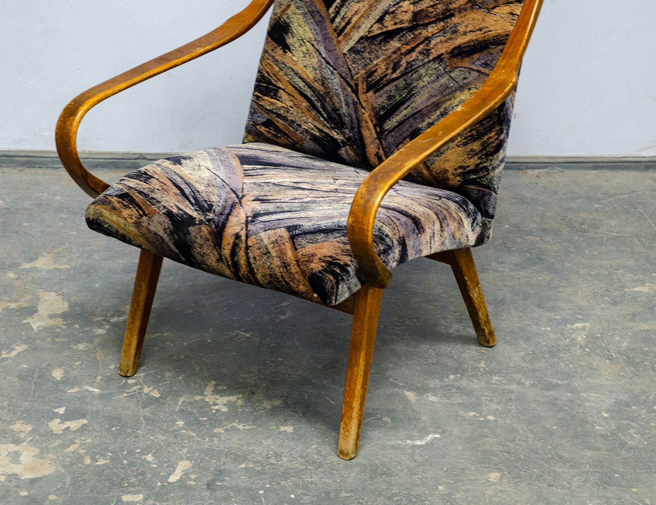 Кресло Jaroslav Smidek