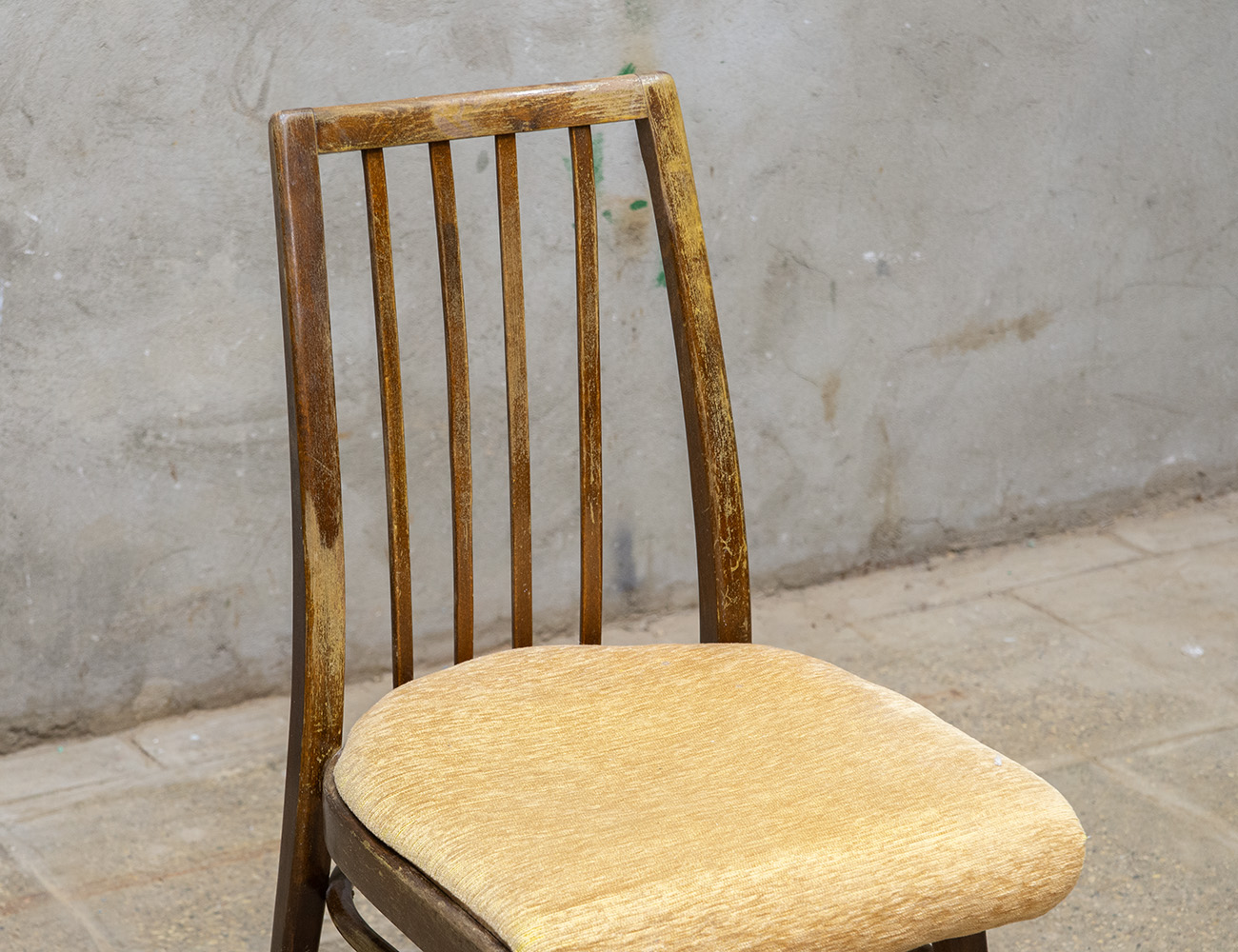 Винтажный стул