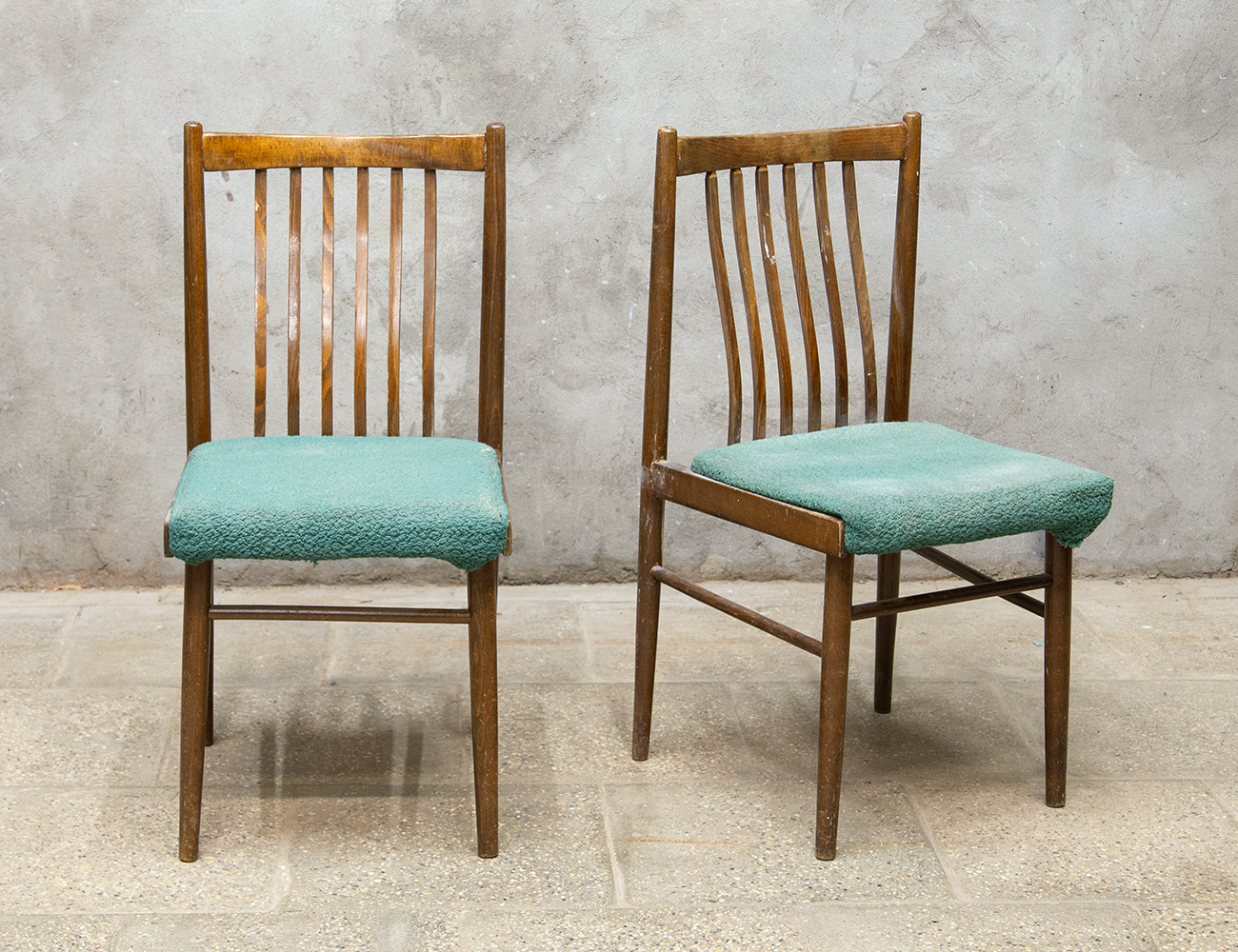 Винтажные стулья