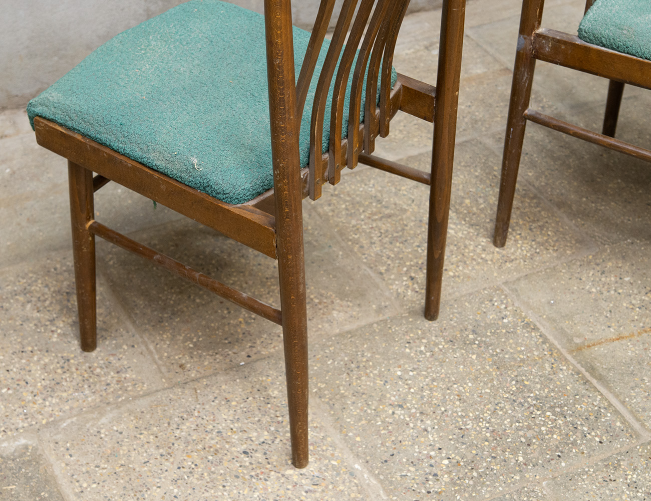 Винтажные стулья