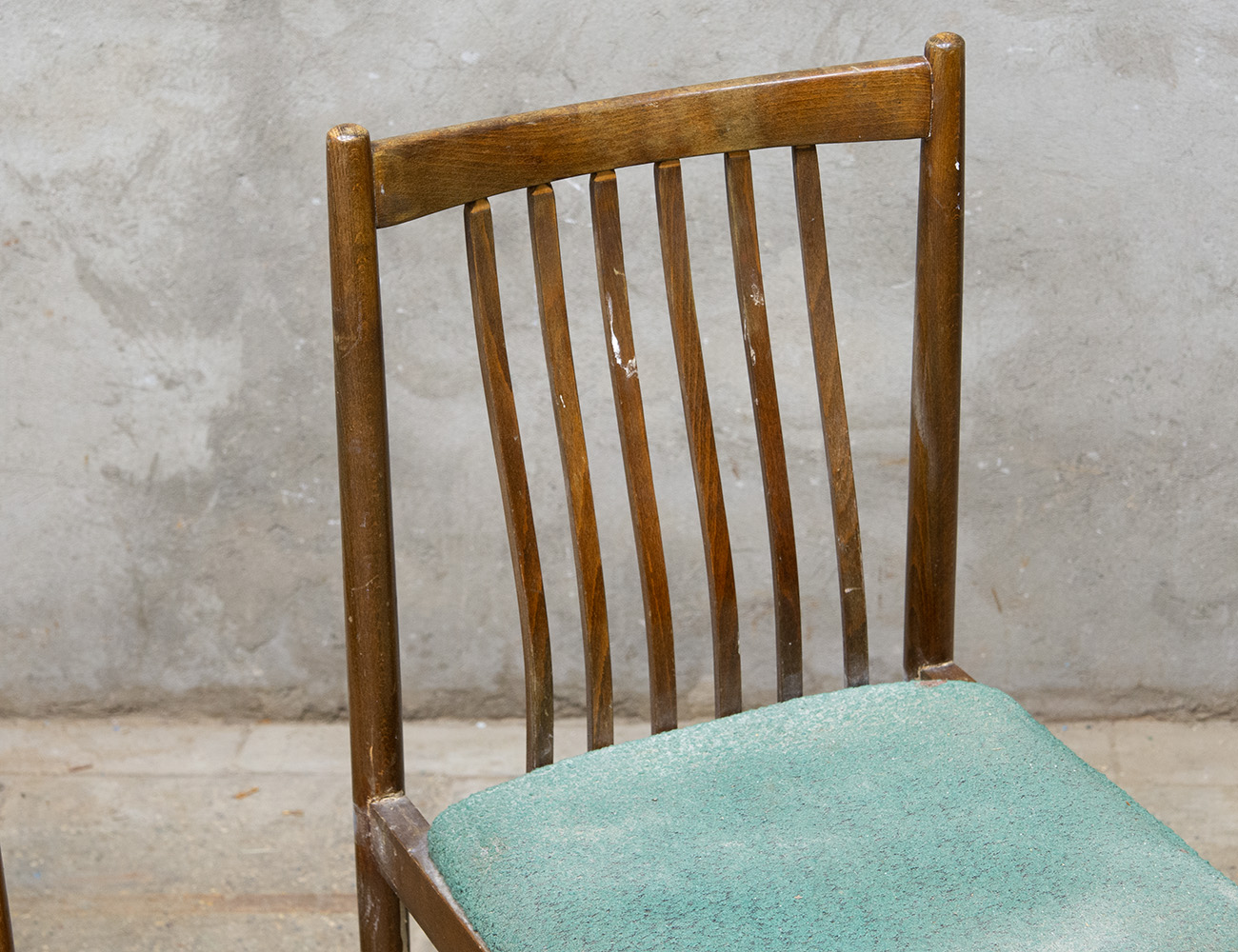 Винтажные стулья