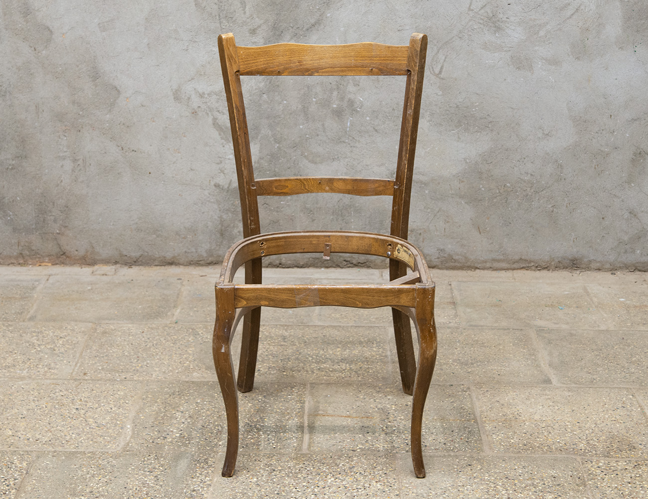 Винтажный стул, Лигна