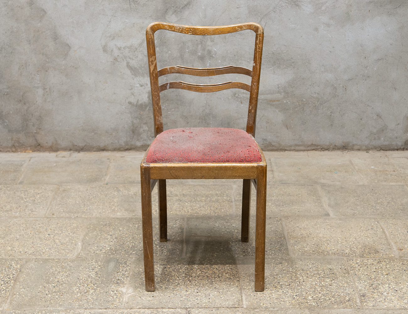 Винтажный стул