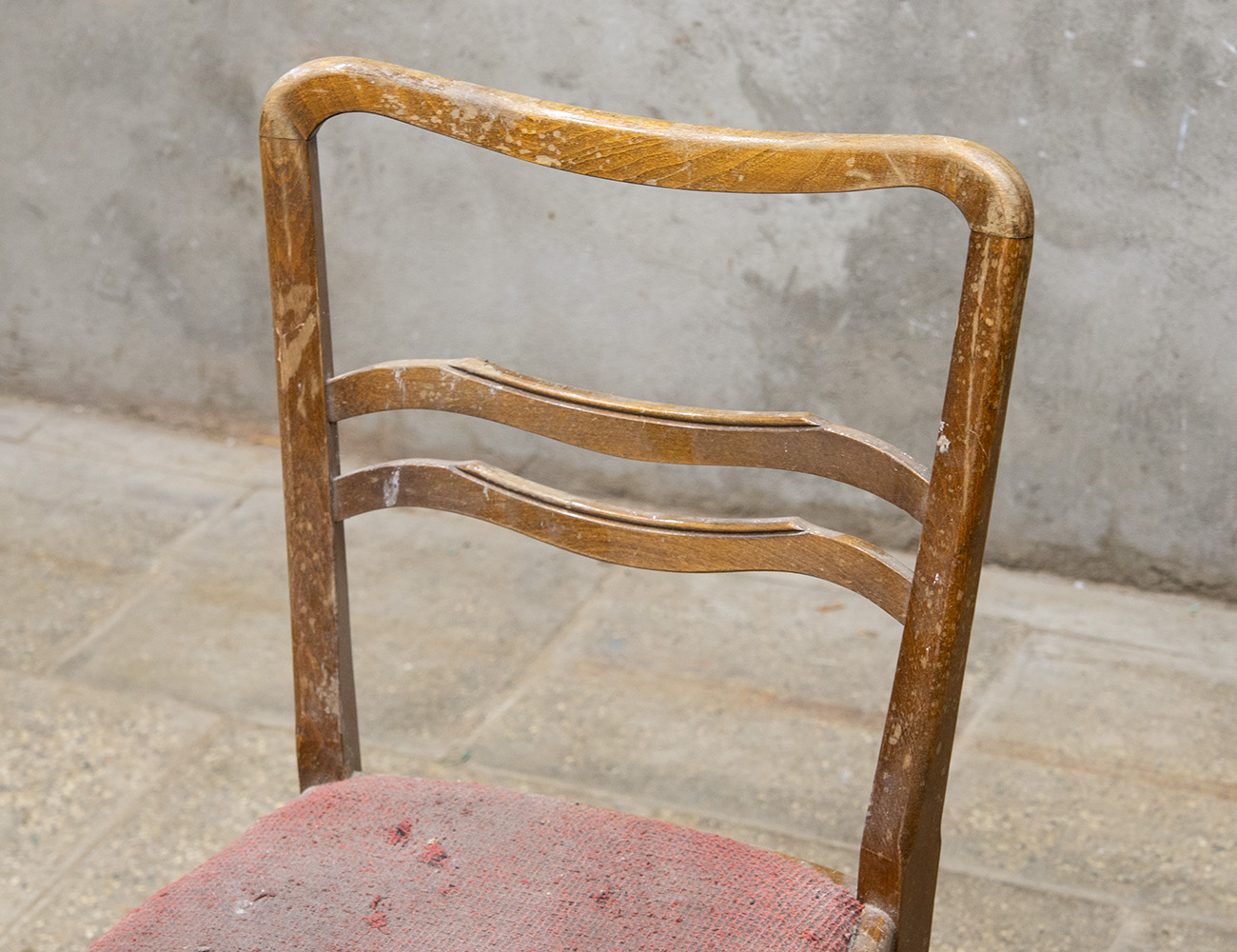 Винтажный стул