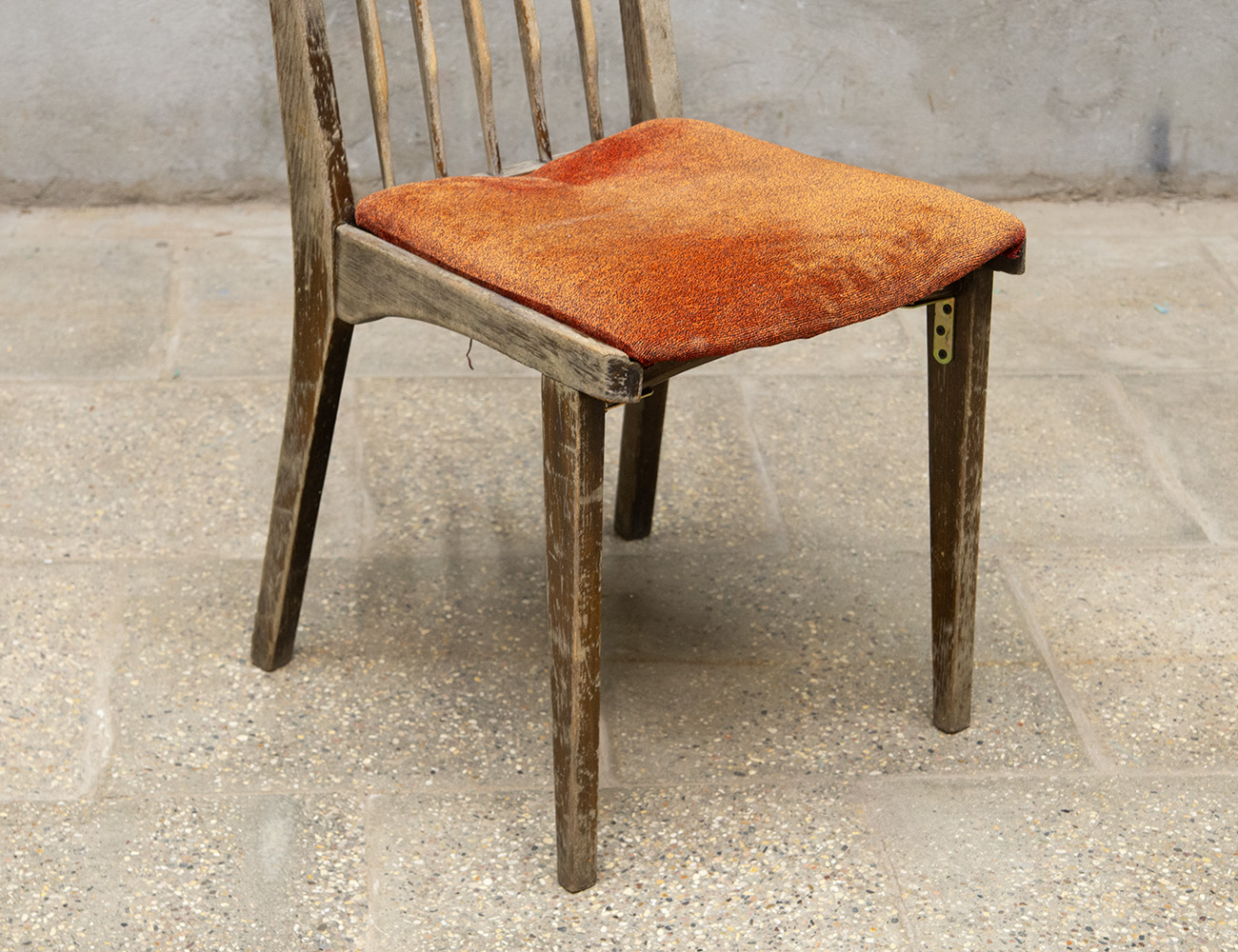 Винтажный стул