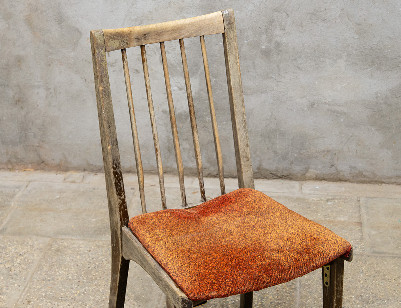 Винтажный стул