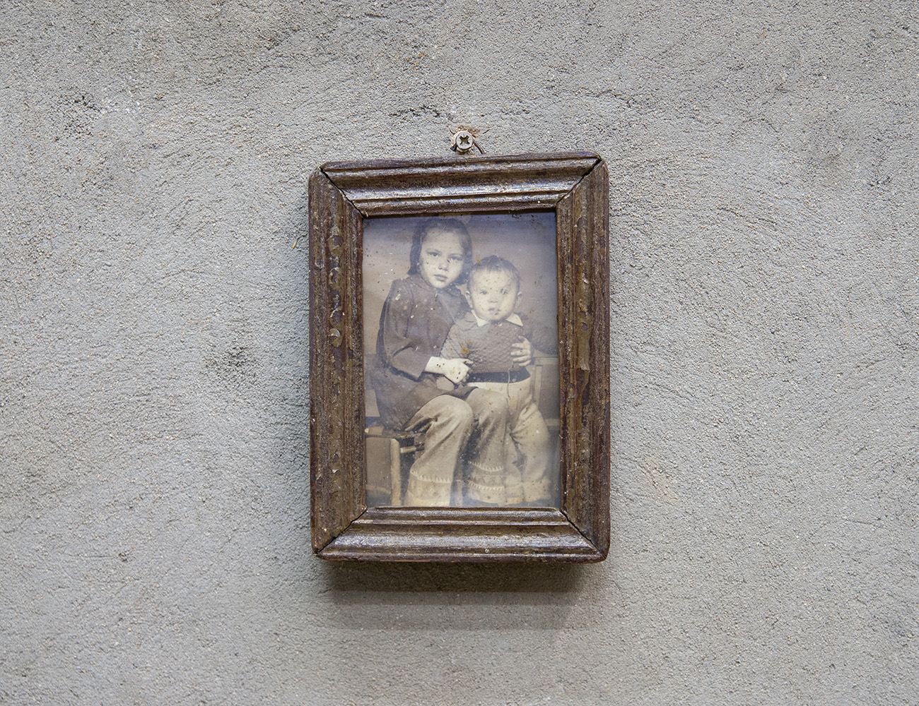 Старинная рамка для фото