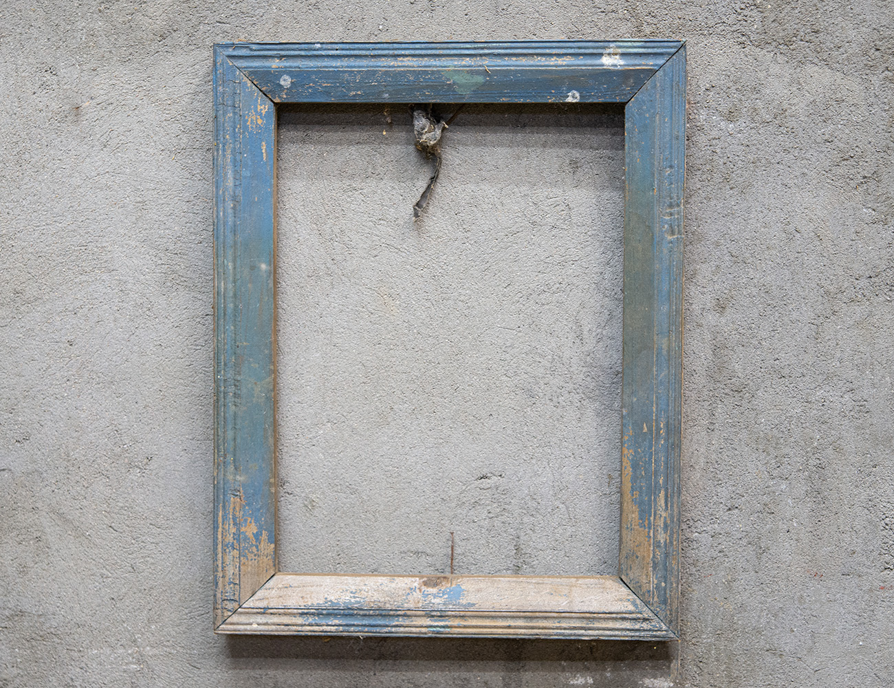 Старинная рамка для фото