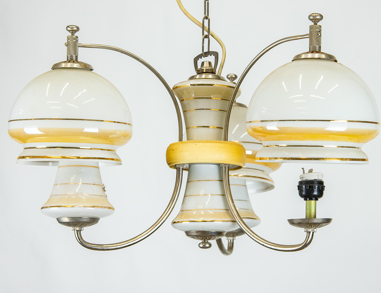 Винтажная люстра