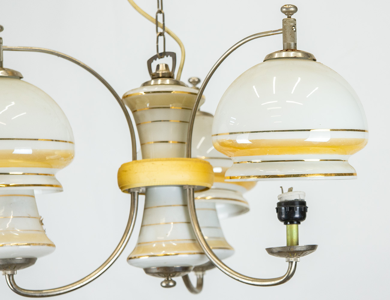 Винтажная люстра