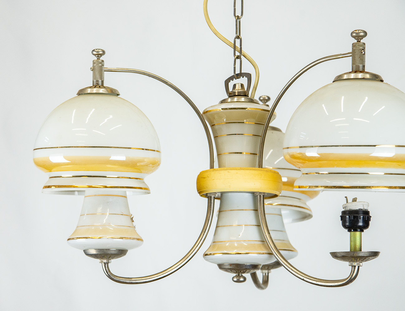 Винтажная люстра