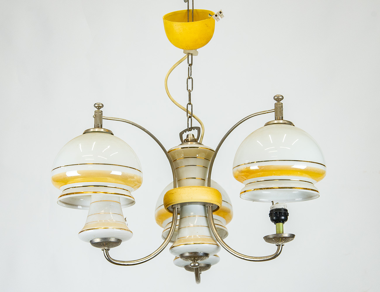 Винтажная люстра