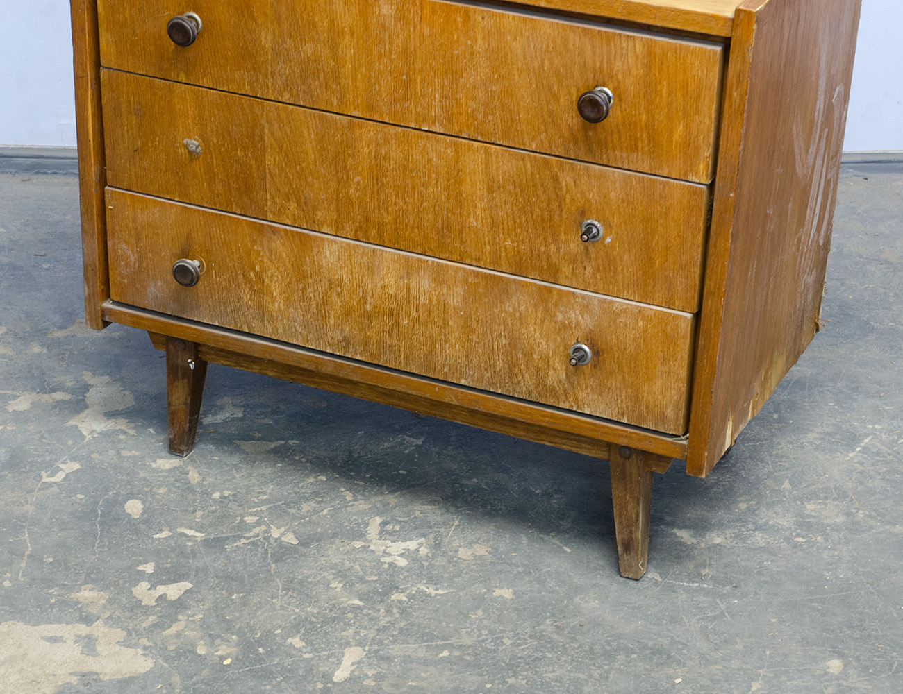 Винтажный комод