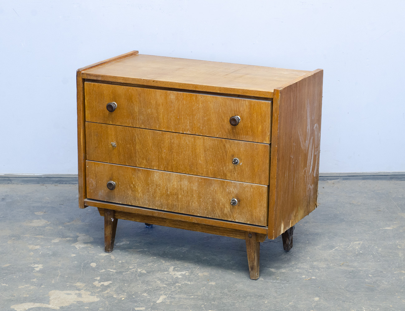 Винтажный комод