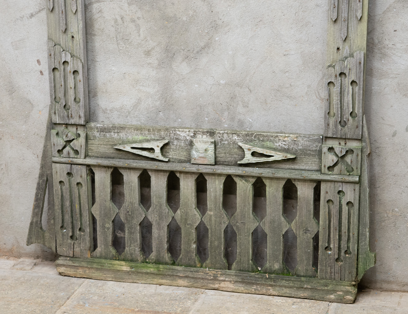 Старинные наличники