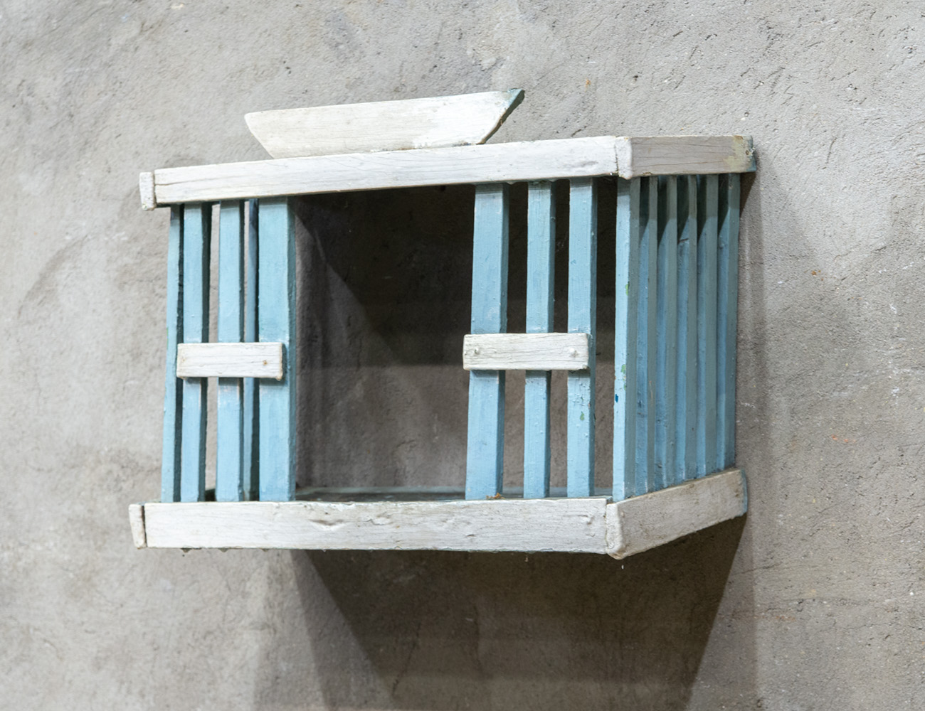 Старинная деревенская полка