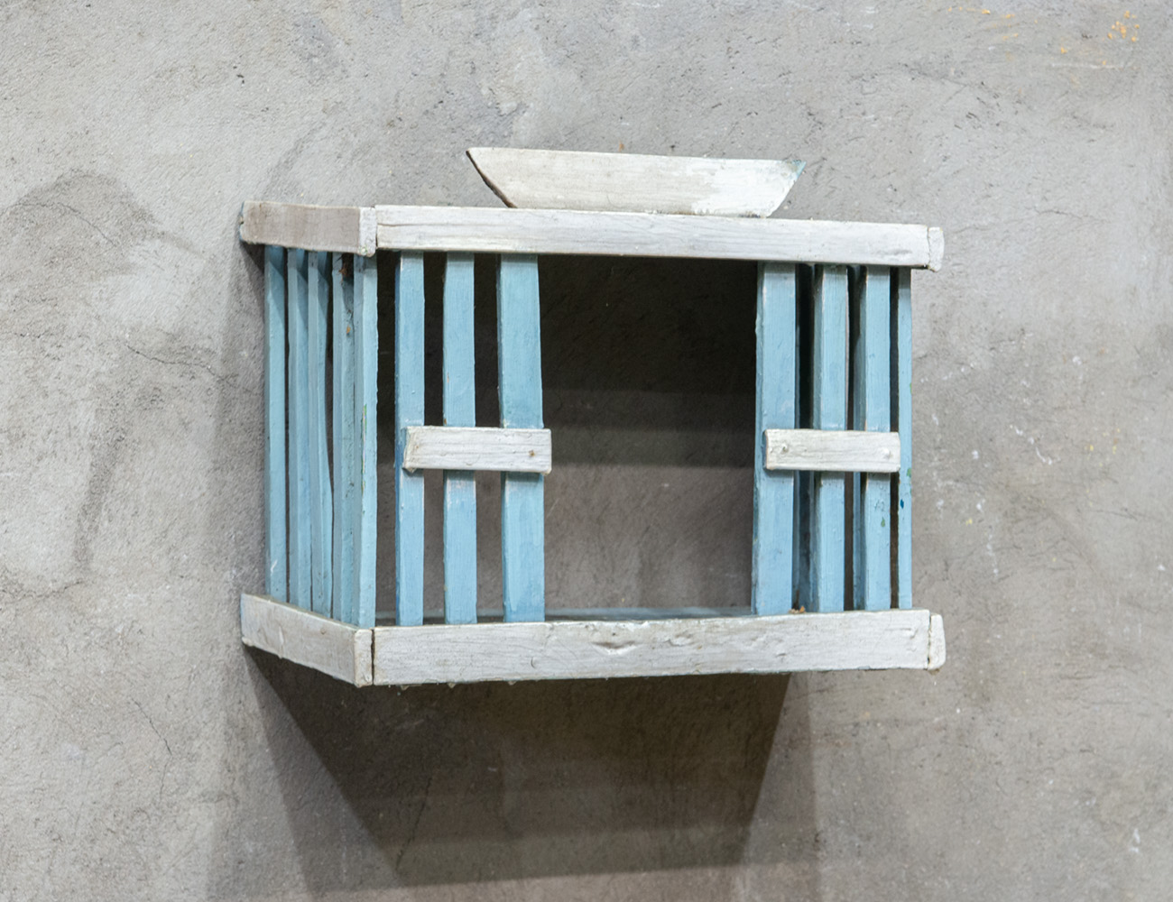 Старинная деревенская полка