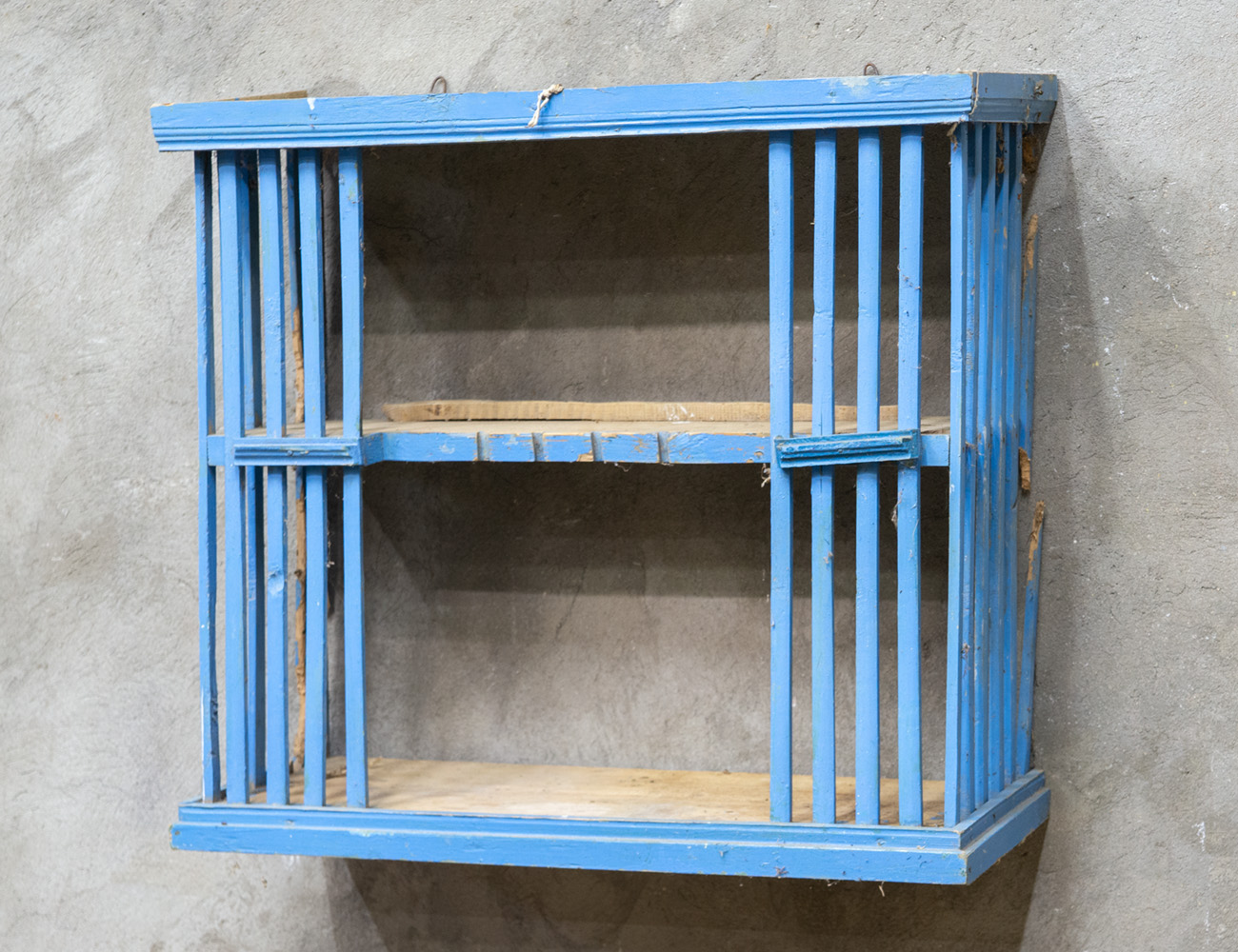 Старинная деревенская полка