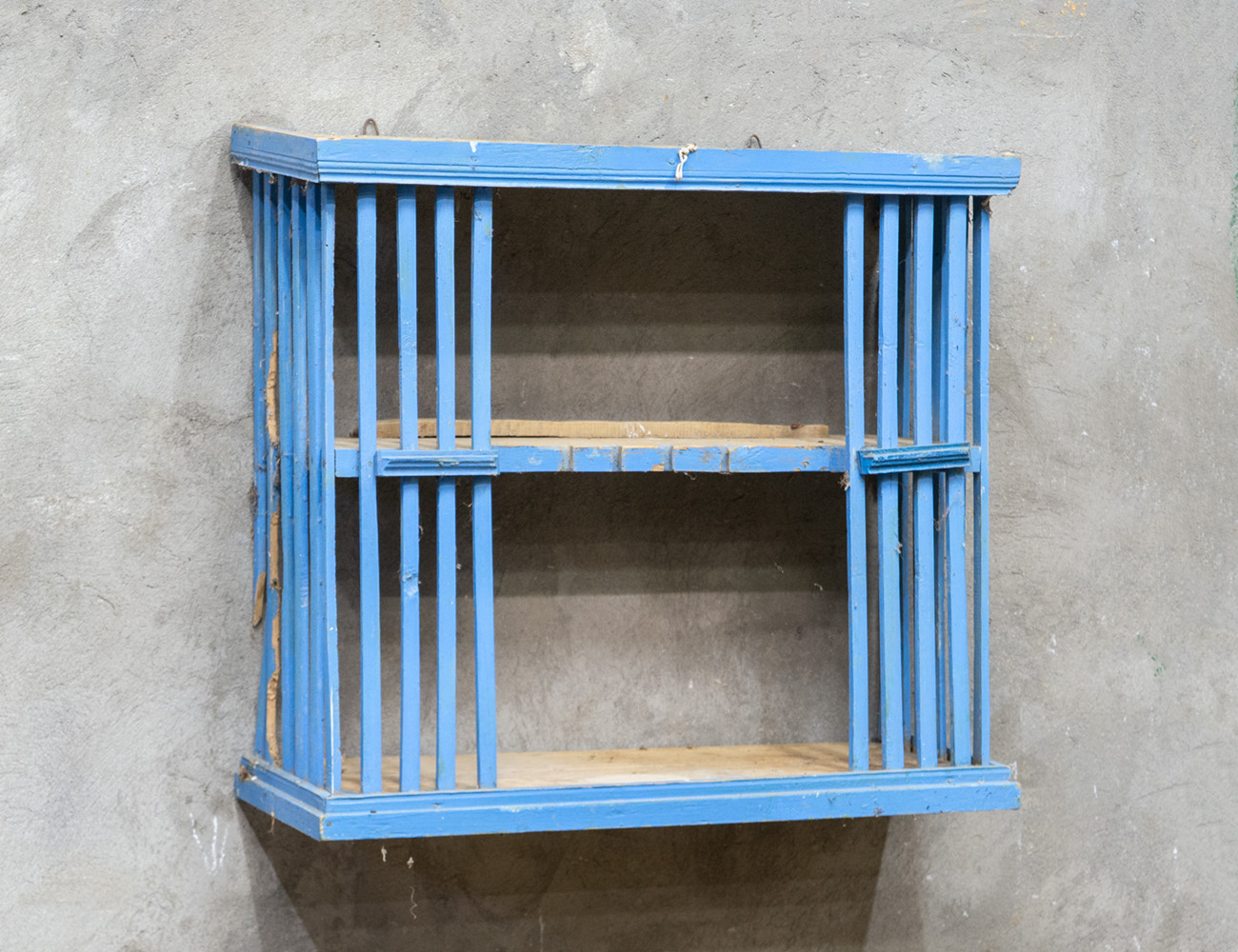 Старинная деревенская полка