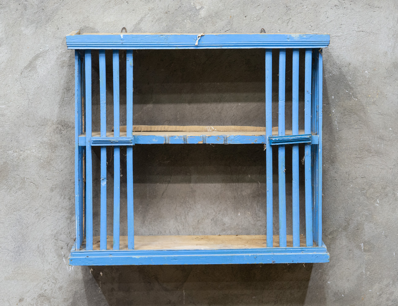 Старинная деревенская полка